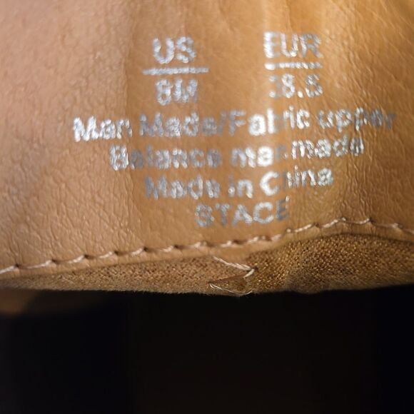 BRAND NEW CIRCUS BY SAM EDELMAN WOMEN'S BROWN  PATENT BLOCK HEEL ANKLE B… G1 - Picture 15 of 15